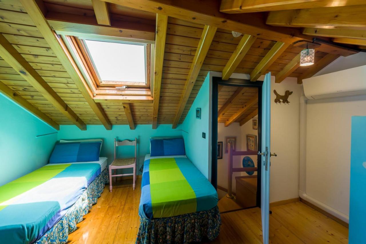 Night Galleria Holiday Home - Bed & Art In Burano - The Pink House Экстерьер фото