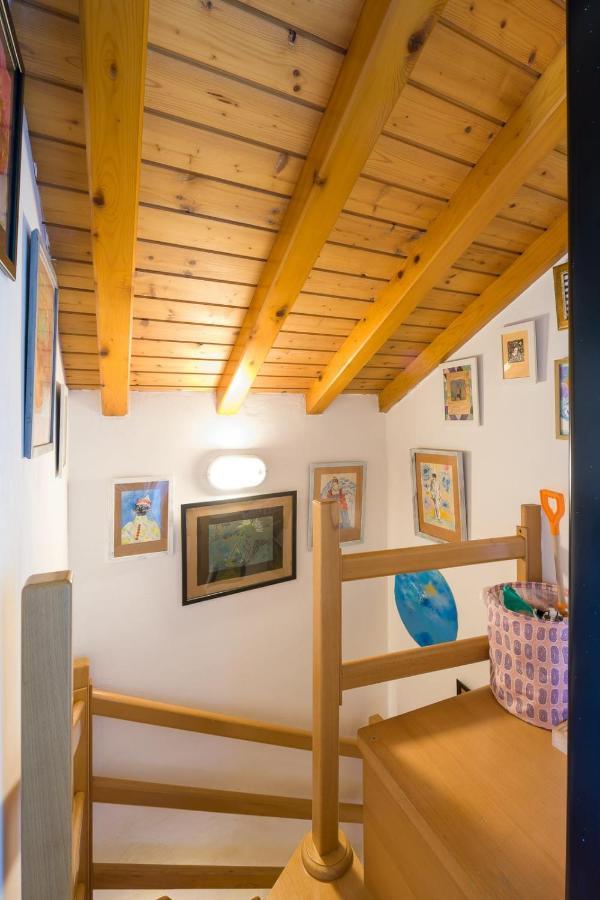 Night Galleria Holiday Home - Bed & Art In Burano - The Pink House Экстерьер фото