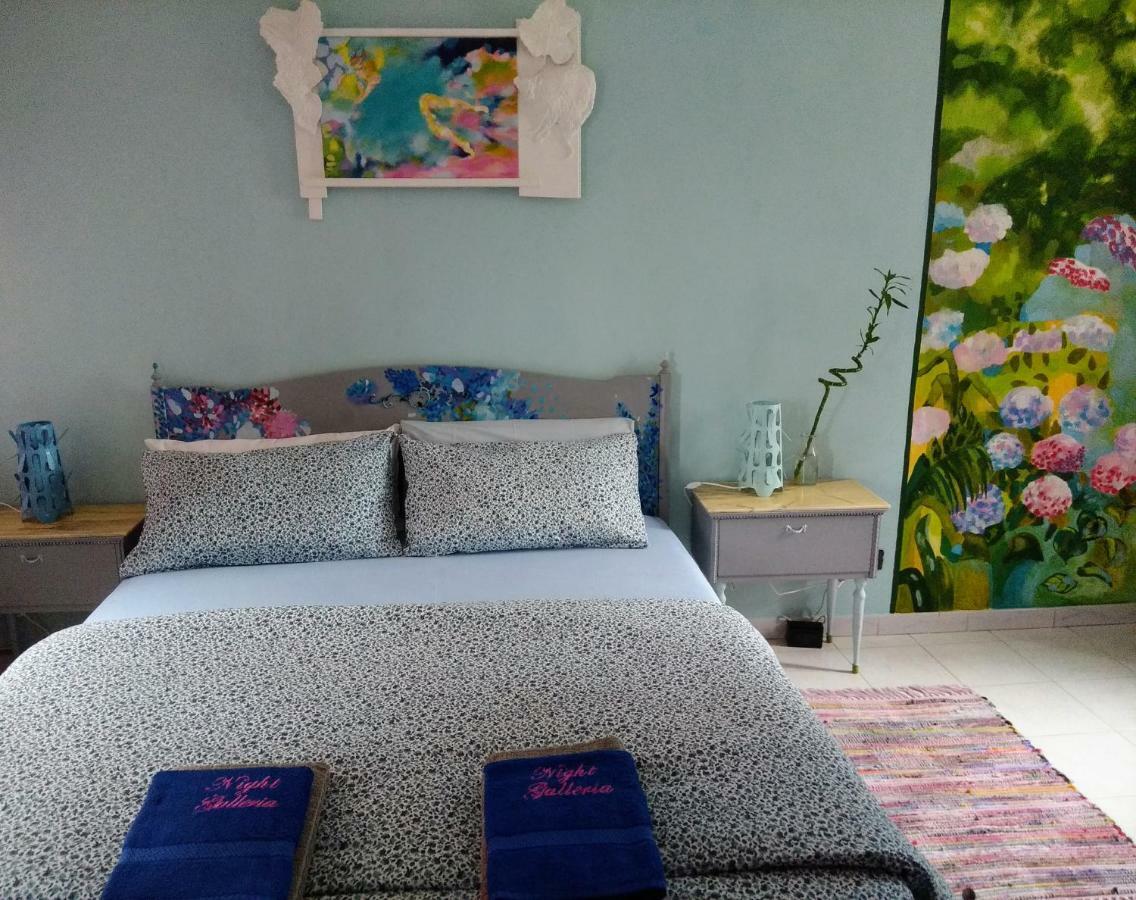 Night Galleria Holiday Home - Bed & Art In Burano - The Pink House Экстерьер фото